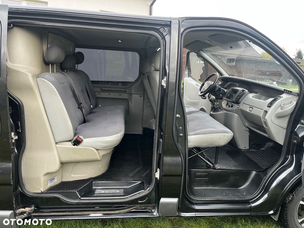 Renault Trafic - 8