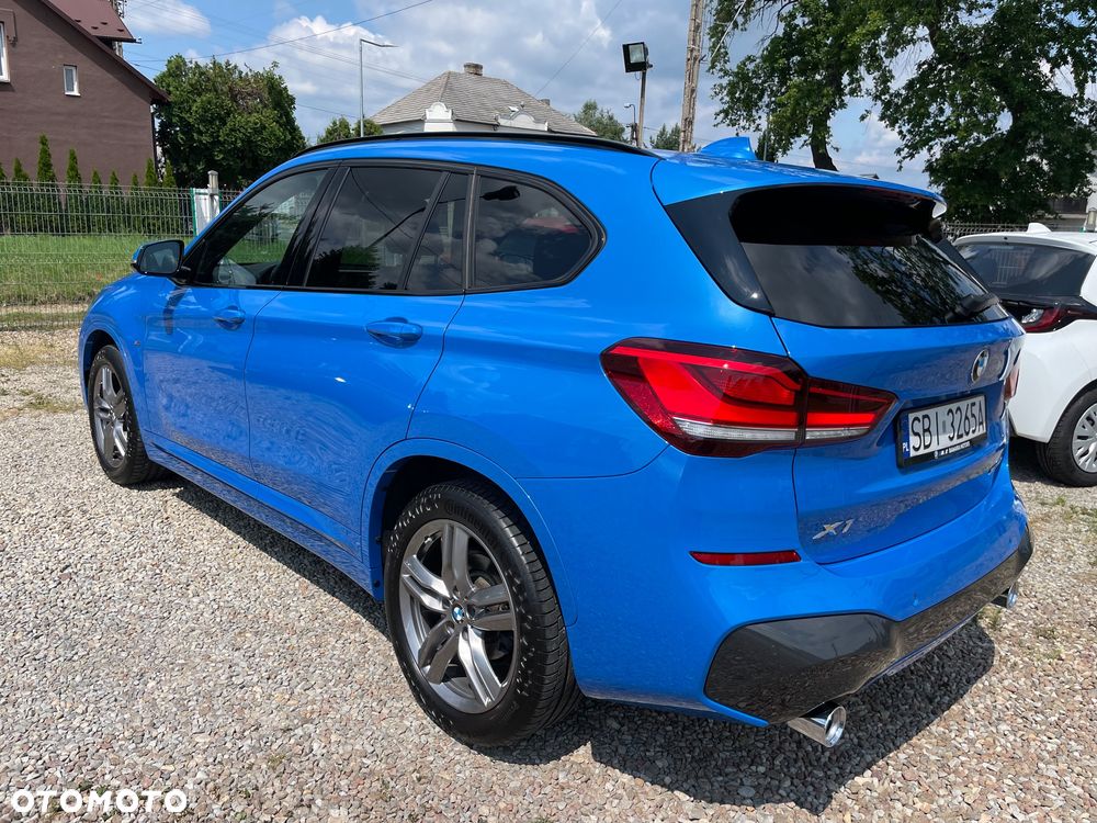 BMW X1 xDrive18d M Sport sport - 12
