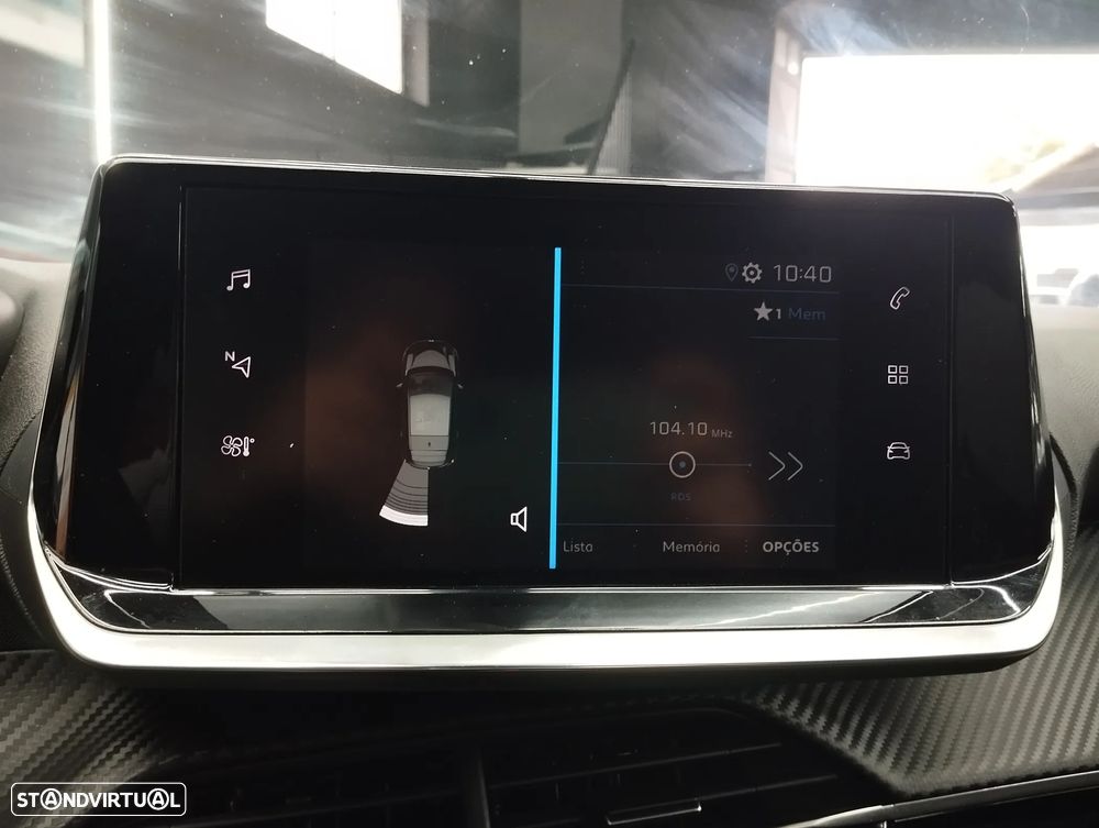 Peugeot 208 1.2 PureTech Allure Pack EAT8 - 27