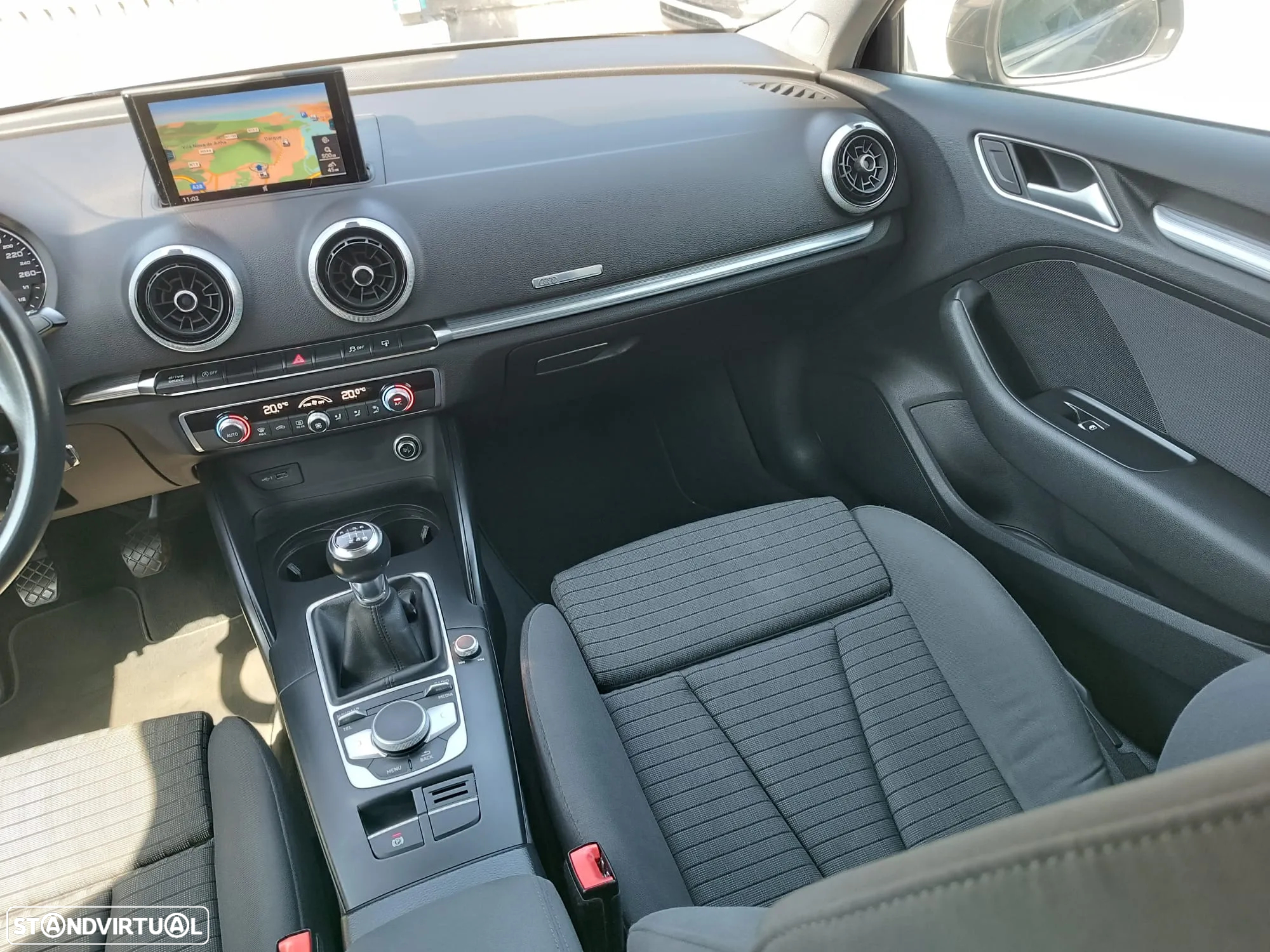 Audi A3 Sportback 1.6 TDI S-line - 14
