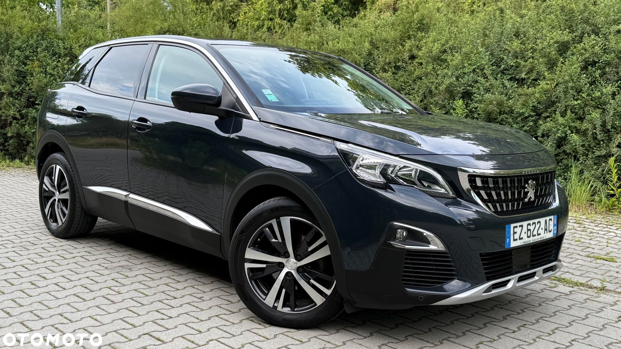 Peugeot 3008 BlueHDi 130 Stop & Start EAT8 Allure - 1