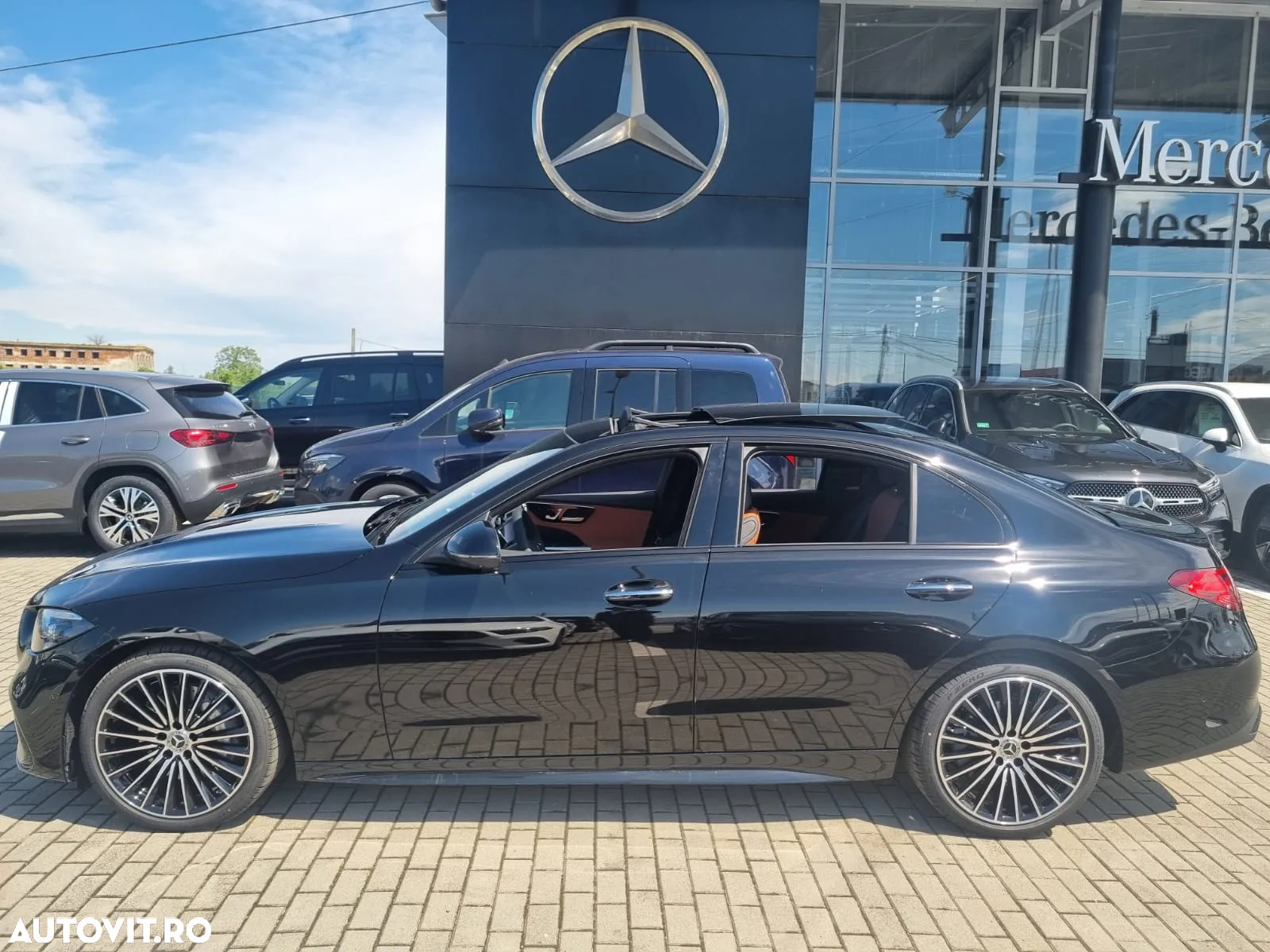 Mercedes-Benz C 300 MHEV 4MATIC - 11
