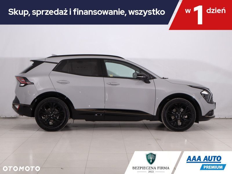 Kia Sportage - 8
