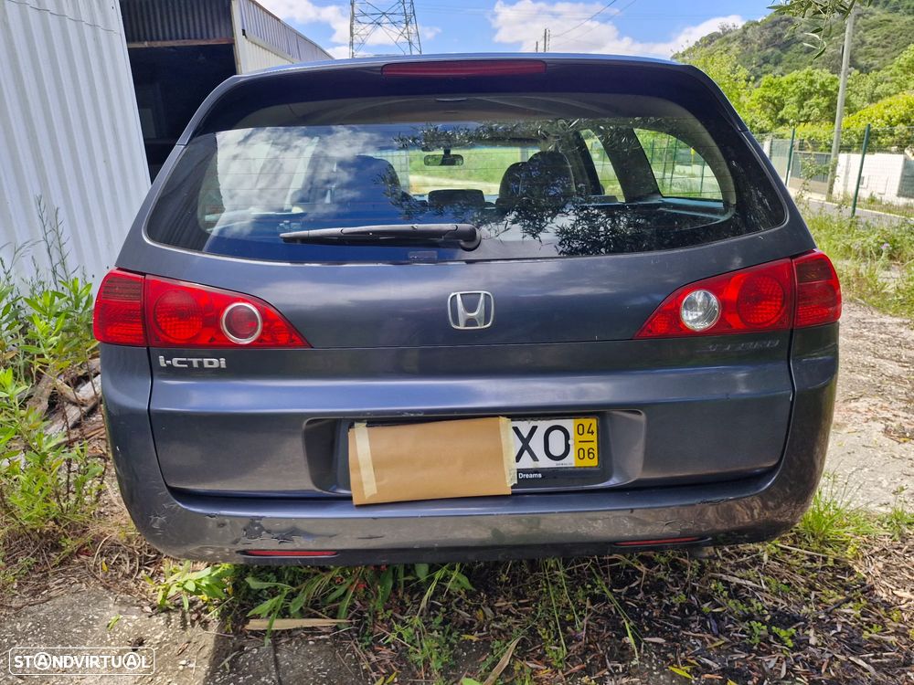 Honda Accord Tourer 2.2 i-CTDi Executive - 5