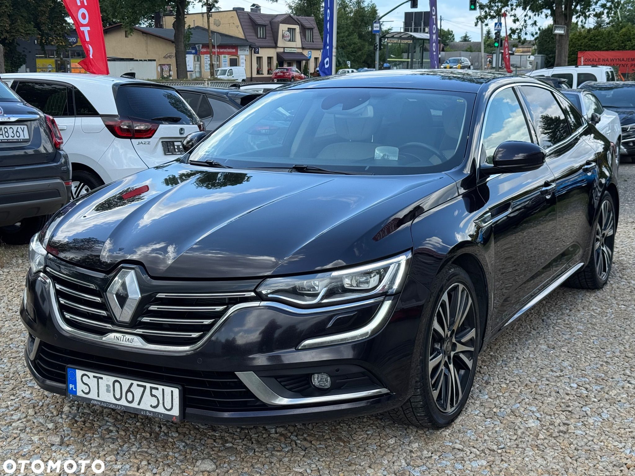 Renault Talisman 2.0 Blue dCi Initiale Paris EDC - 1