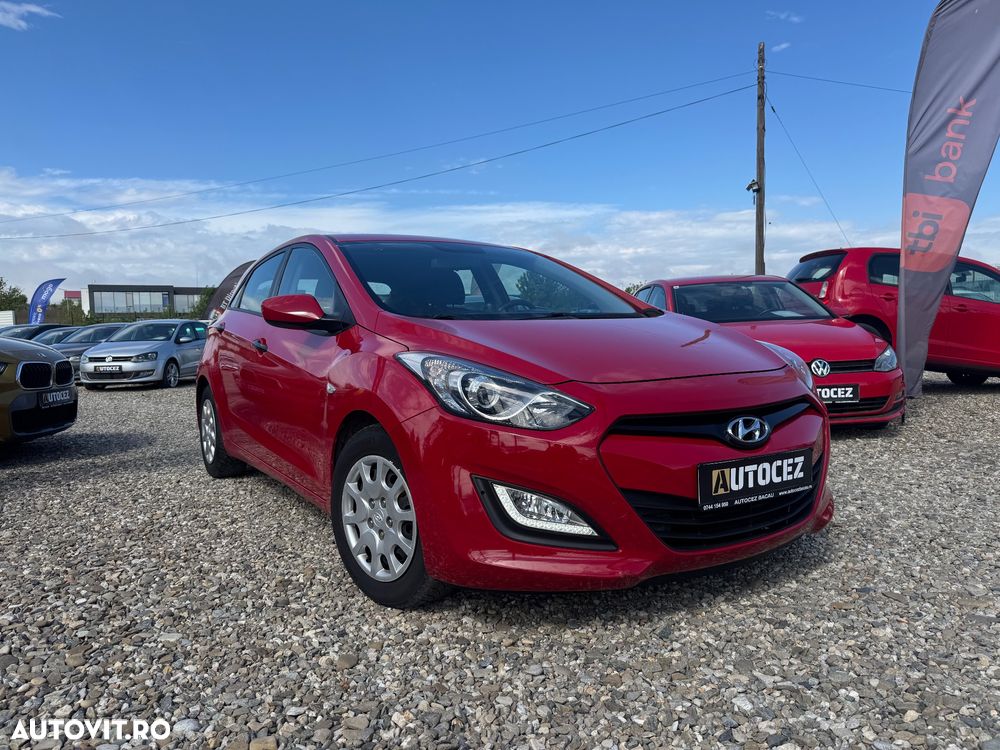 Hyundai i30 1.4 Classic - 4