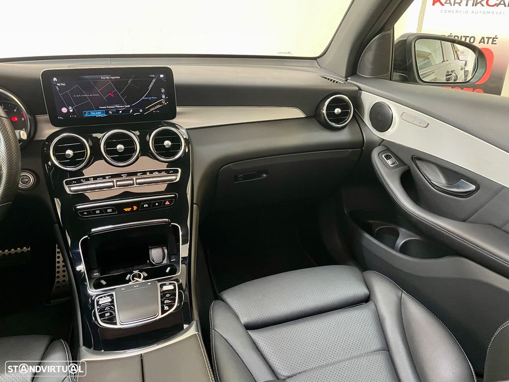Mercedes-Benz GLC 300 de 4Matic 9G-TRONIC AMG Line Plus - 28