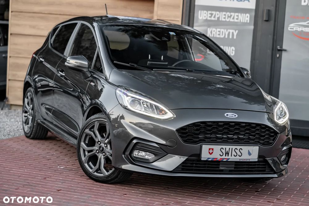 Ford Fiesta 1.0 EcoBoost S&S ST-LINE - 2