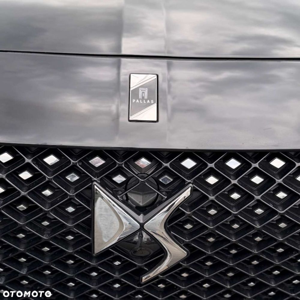 DS Automobiles DS 7 Crossback 1.5 BlueHDi Be Chic - 4