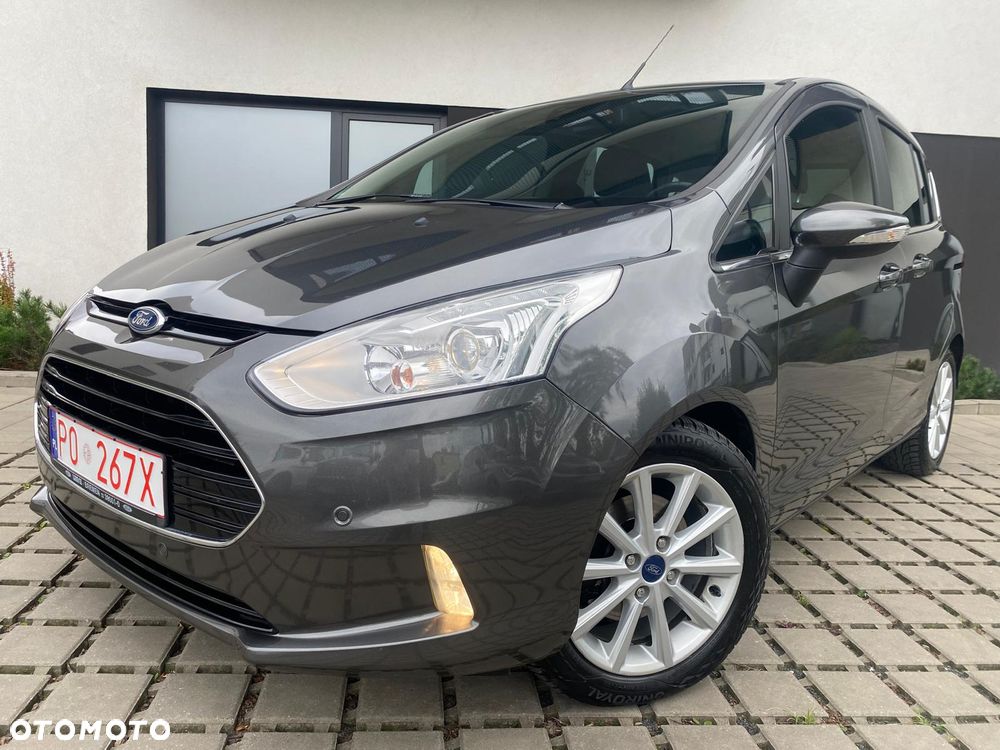 Ford B-MAX 1.6 Titanium - 1