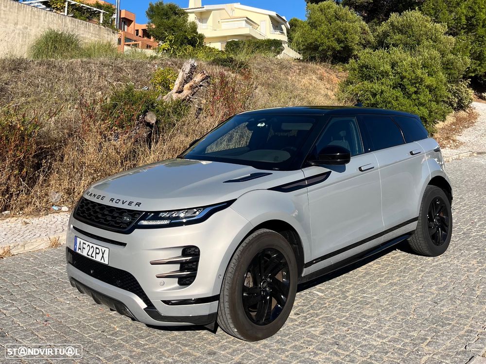 Land Rover Range Rover Evoque 2.0 D165 R-Dynamic - 2