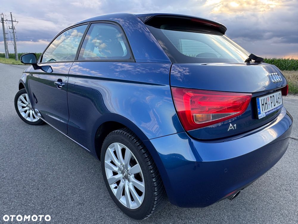 Audi A1 1.2 TFSI Ambition - 3