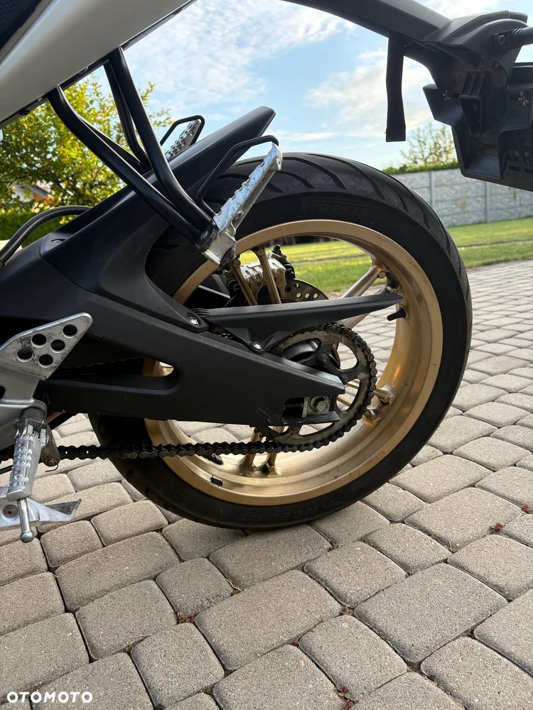 Yamaha YZF - 10