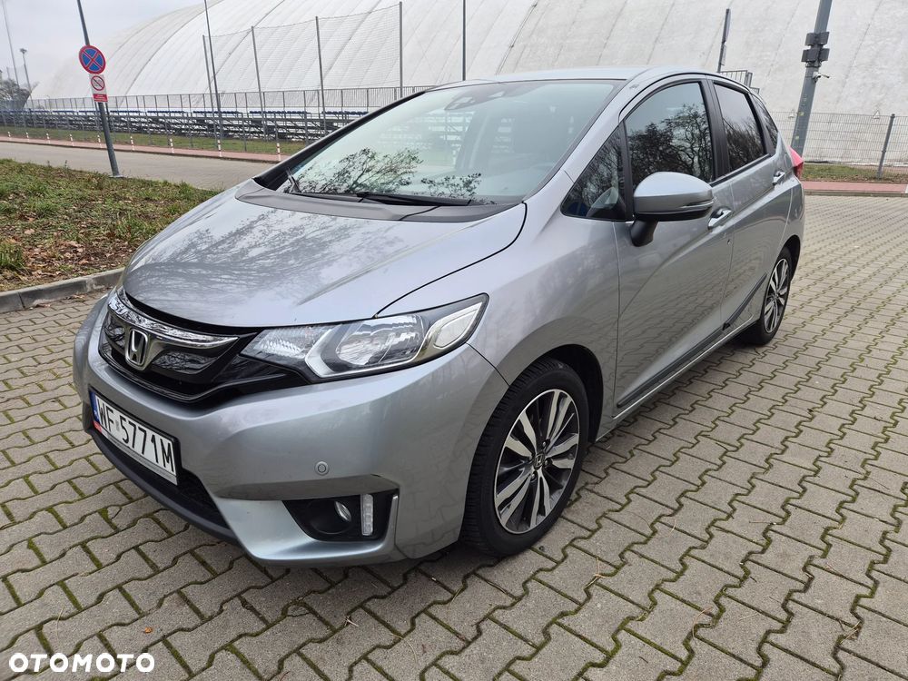 Honda Jazz 1.3 Elegance (ADAS/Honda Connect +) CVT - 1