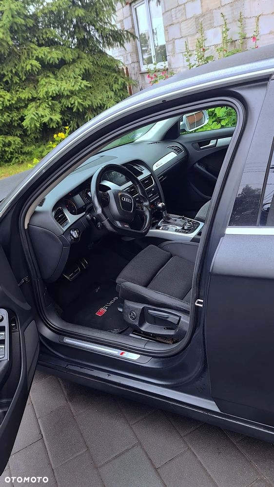 Audi A4 Limousine 2.7 TDI DPF multitronic S line Sportpaket (plus) - 1