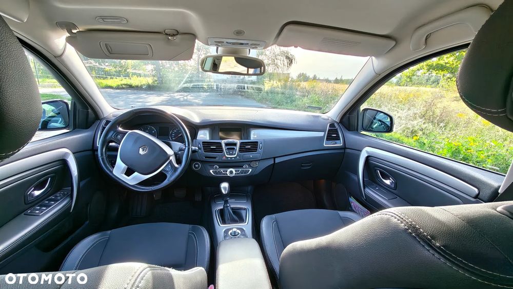Renault Laguna ENERGY dCi 130 FAP Start-Stop Paris Business - 10