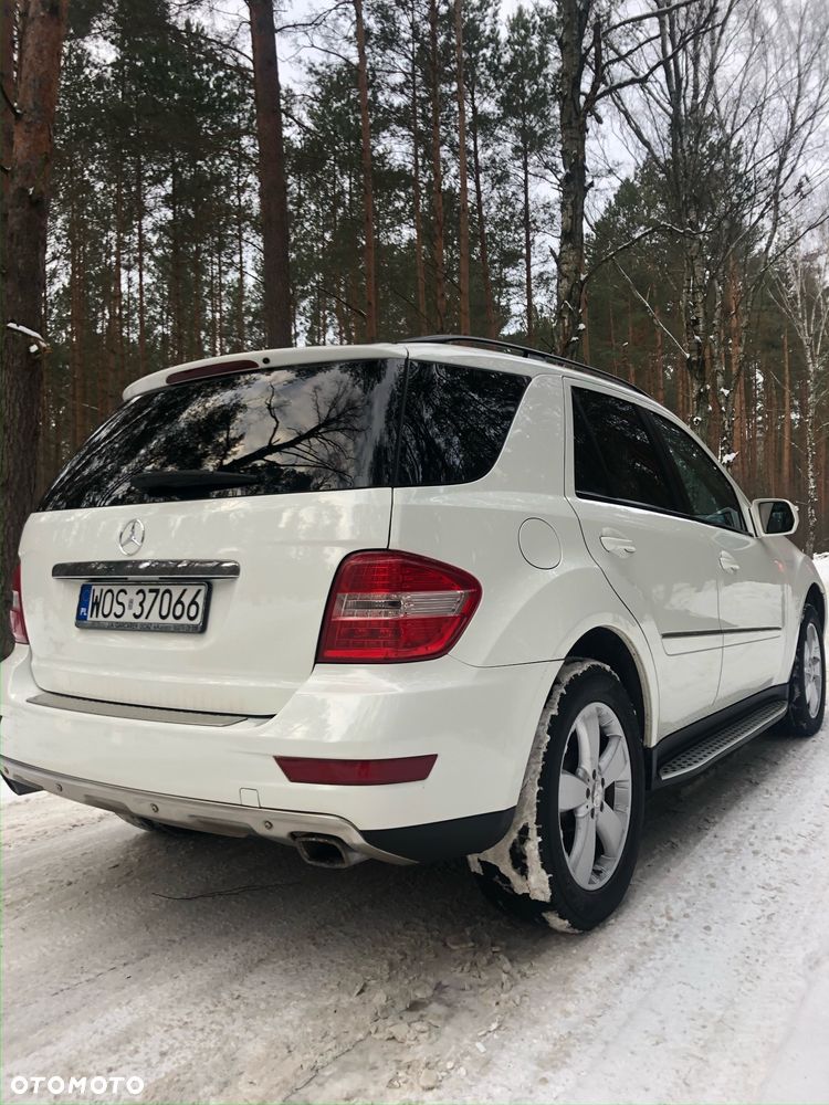 Mercedes-Benz ML - 2