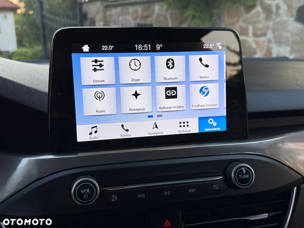 Ford Focus 1.5 EcoBlue Start-Stopp-System TITANIUM - 31