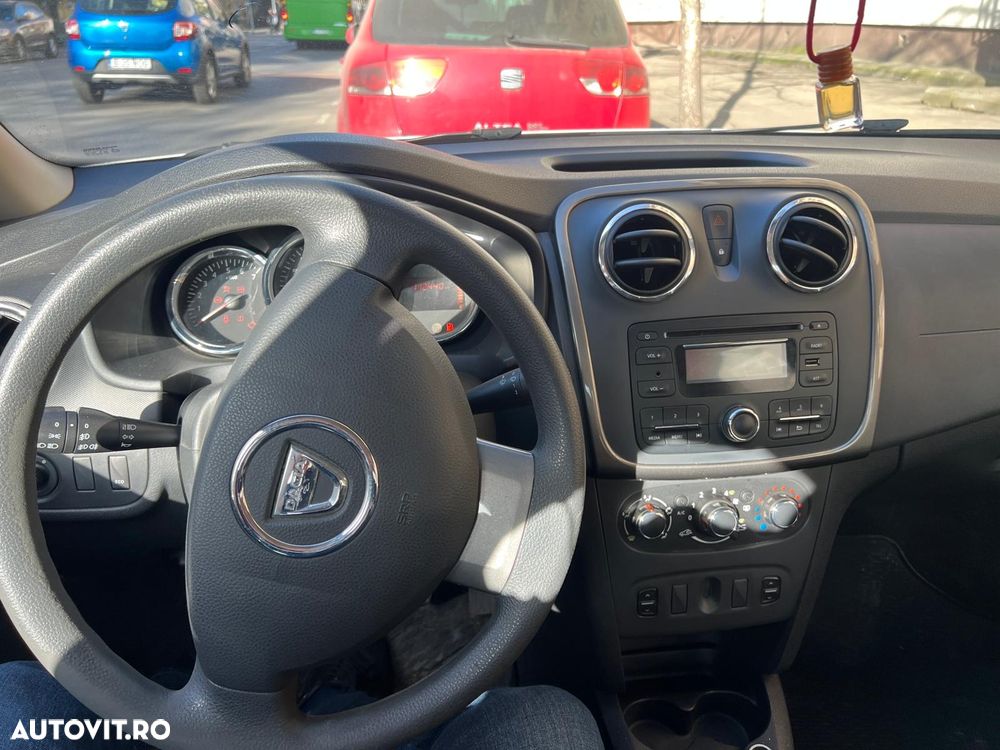 Dacia Logan 1.5 dCi Prestige - 9