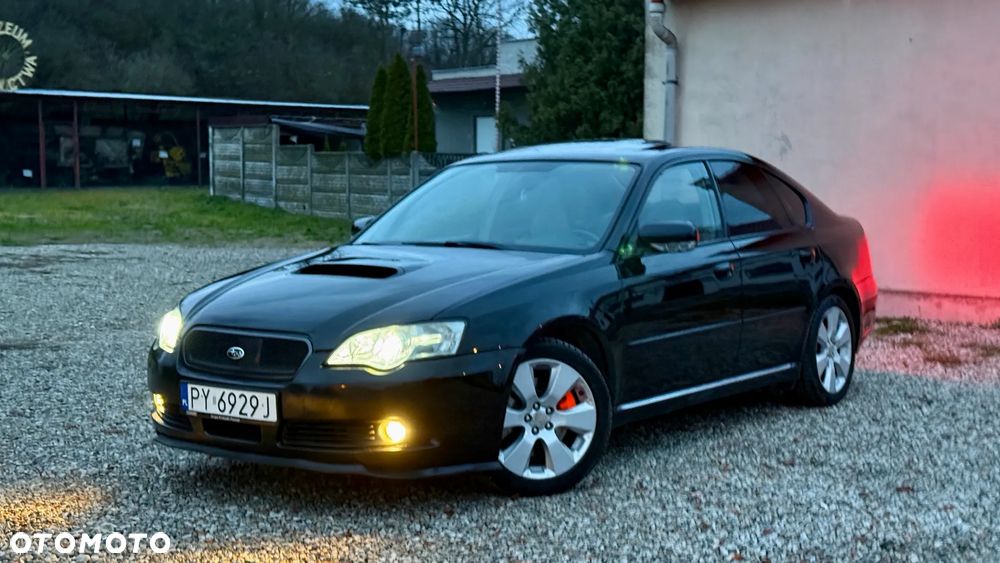 Subaru Legacy 3.0R Automatik Exclusive - 5