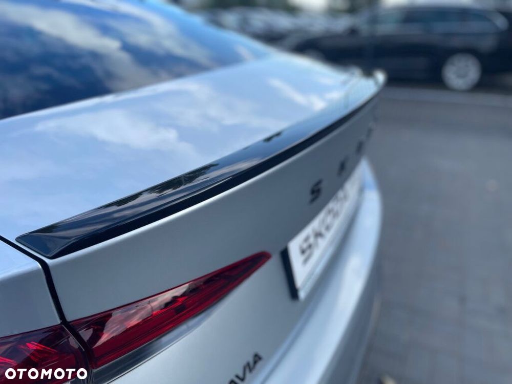Skoda Octavia 1.5 TSI mHEV Sportline DSG - 15