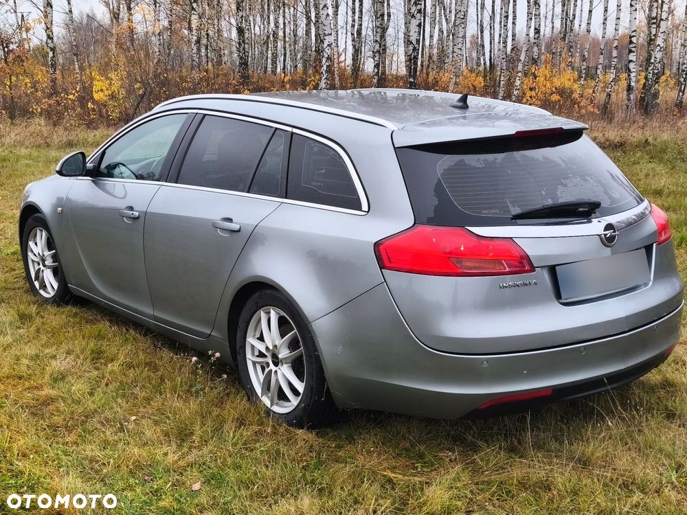 Opel Insignia 1.8 Sport - 5