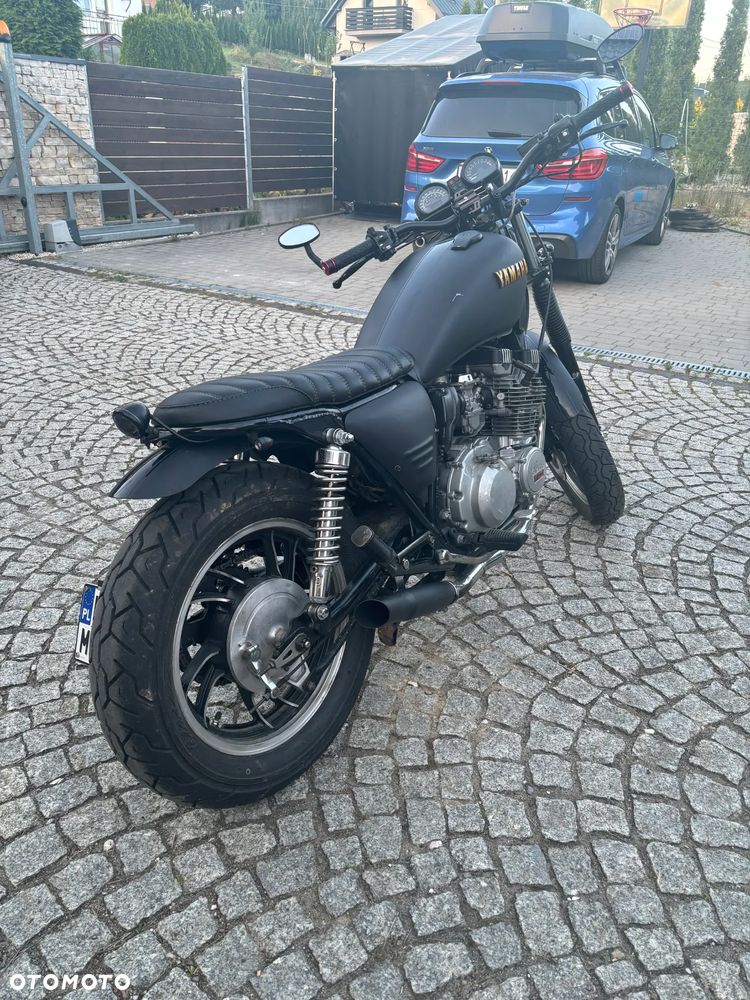 Yamaha Inny - 2