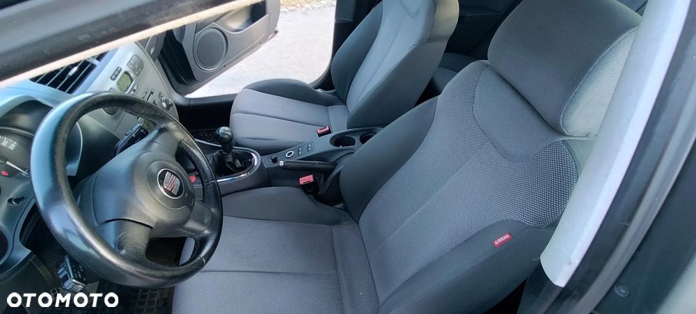 Seat Leon 1.6 Stylance - 8