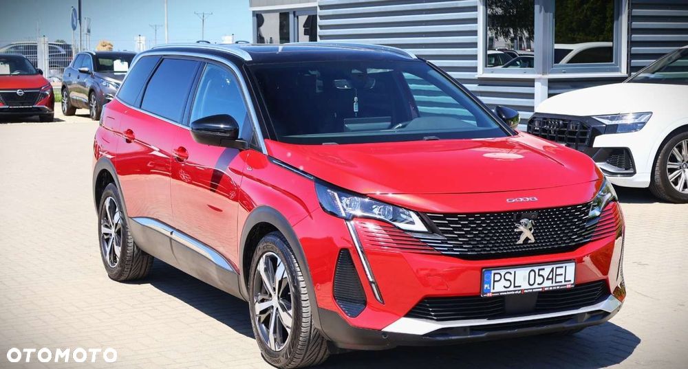 Peugeot 5008 2023 photo 3