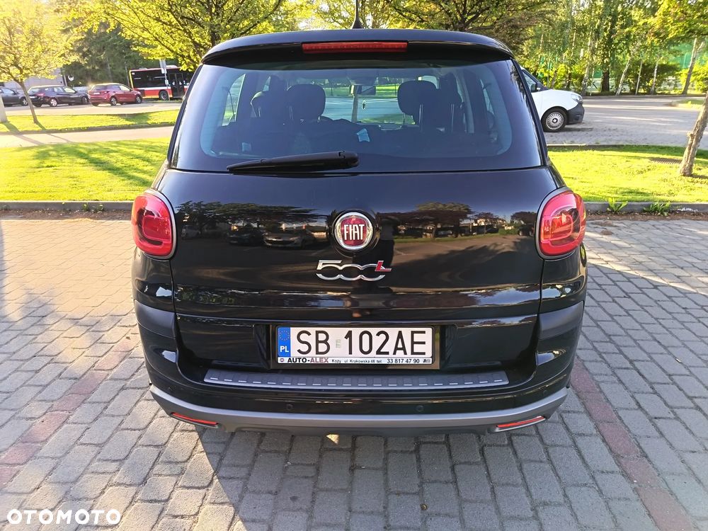 Fiat 500L 1.4 16V City Cross - 12
