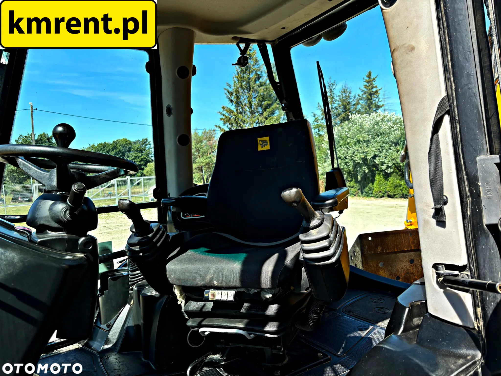 JCB 3CX KOPARKO-ŁADOWARKA 2016R. MTH:2400 | CASE 580 590 NEW HOLLAND 110 115 - 11