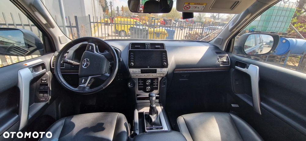 Toyota Land Cruiser LC 2.8 D-4D Invincible - 5