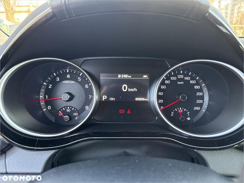 Kia XCeed 1.5 T-GDI GT-Line DCT - 15