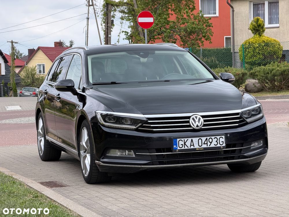 Volkswagen Passat 2.0 TDI Bi-Turbo BMT 4Mot Highline DSG - 10