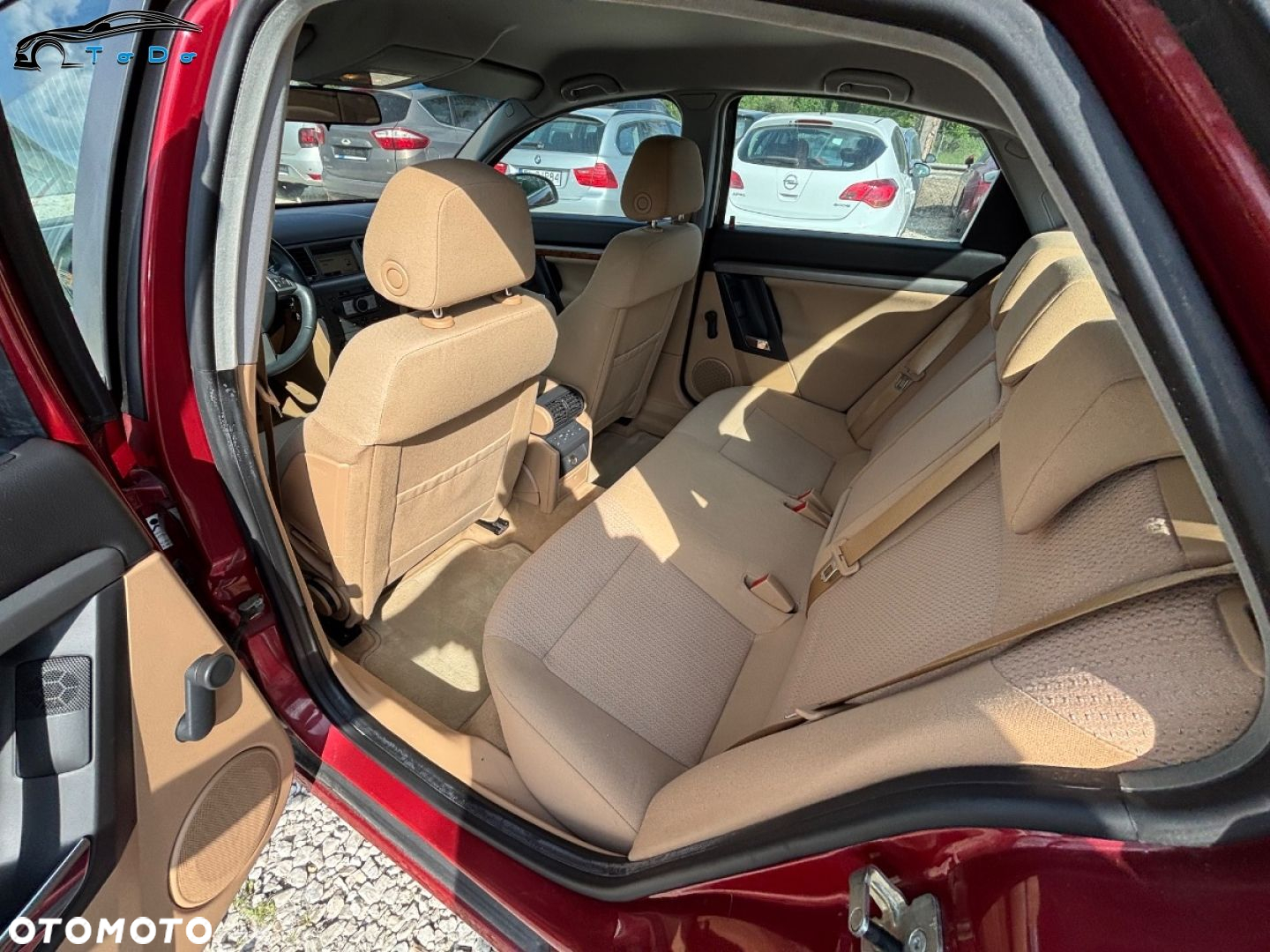 Opel Vectra 2.8 V6 Cosmo - 20