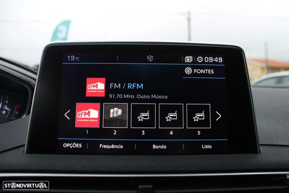 Peugeot 3008 1.6 BlueHDi Active - 10