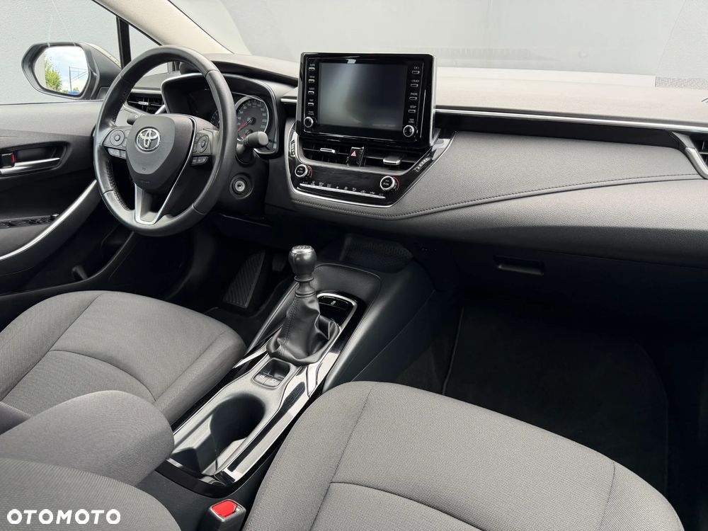 Toyota Corolla 1.5 Comfort - 21