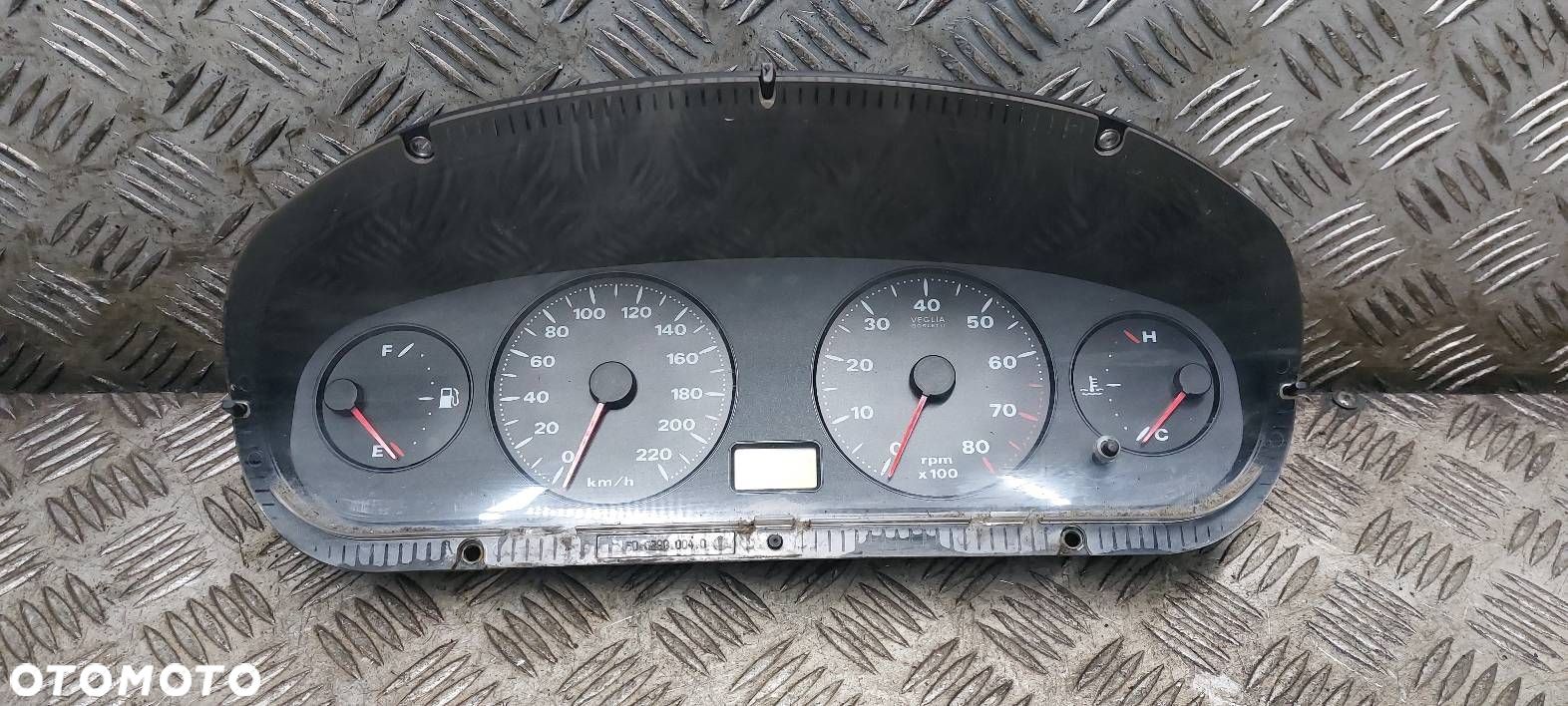 LICZNIK ZEGARY FIAT MAREA 1.8 16V - 1