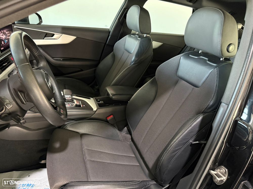 Audi A4 Avant 2.0 TDI quattro S-line S tronic - 17