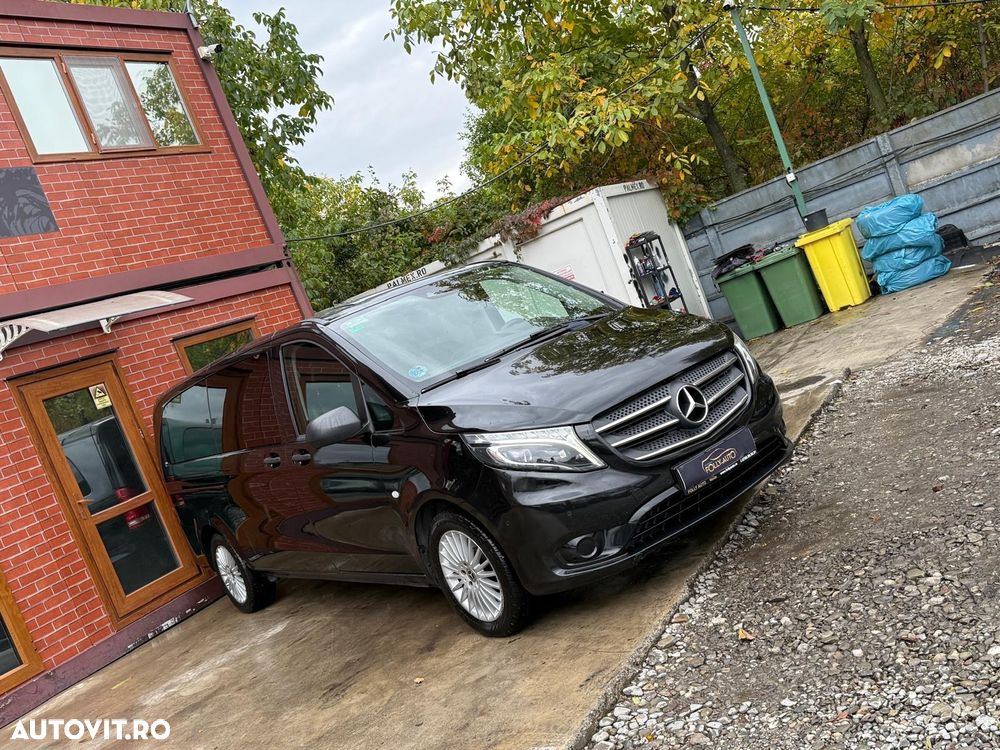 Mercedes-Benz Vito - 32