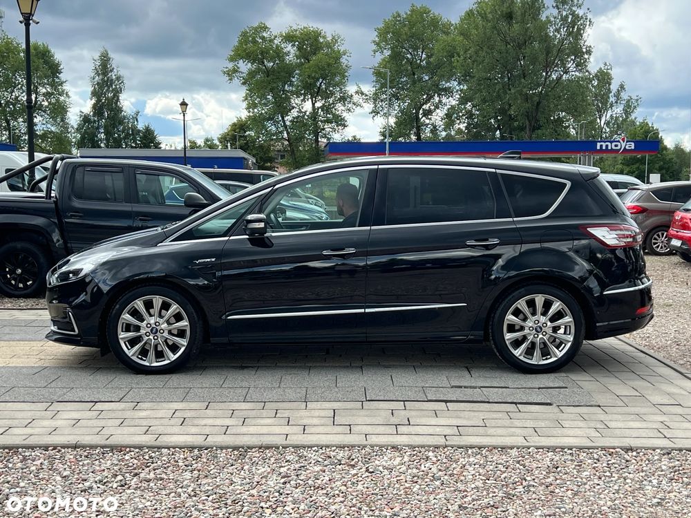 Ford S-Max 2.0 EcoBlue Bi-Turbo VIGNALE - 12