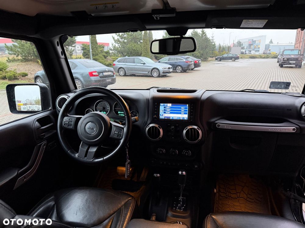 Jeep Wrangler 3.6 Unlim Sahara - 10