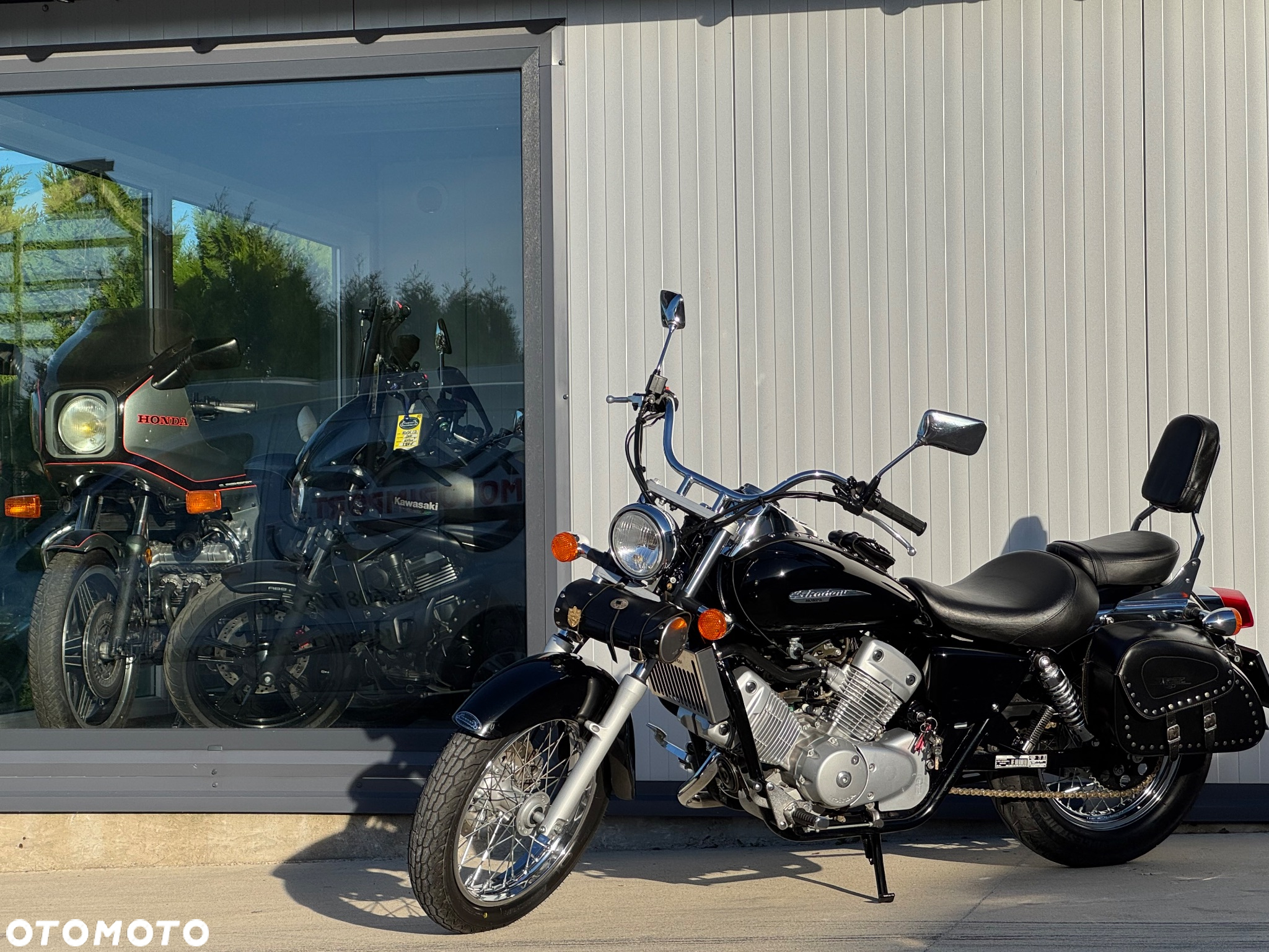 Honda Shadow - 26
