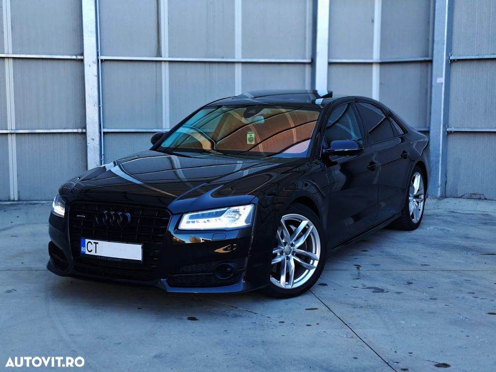 Audi A8 - 3