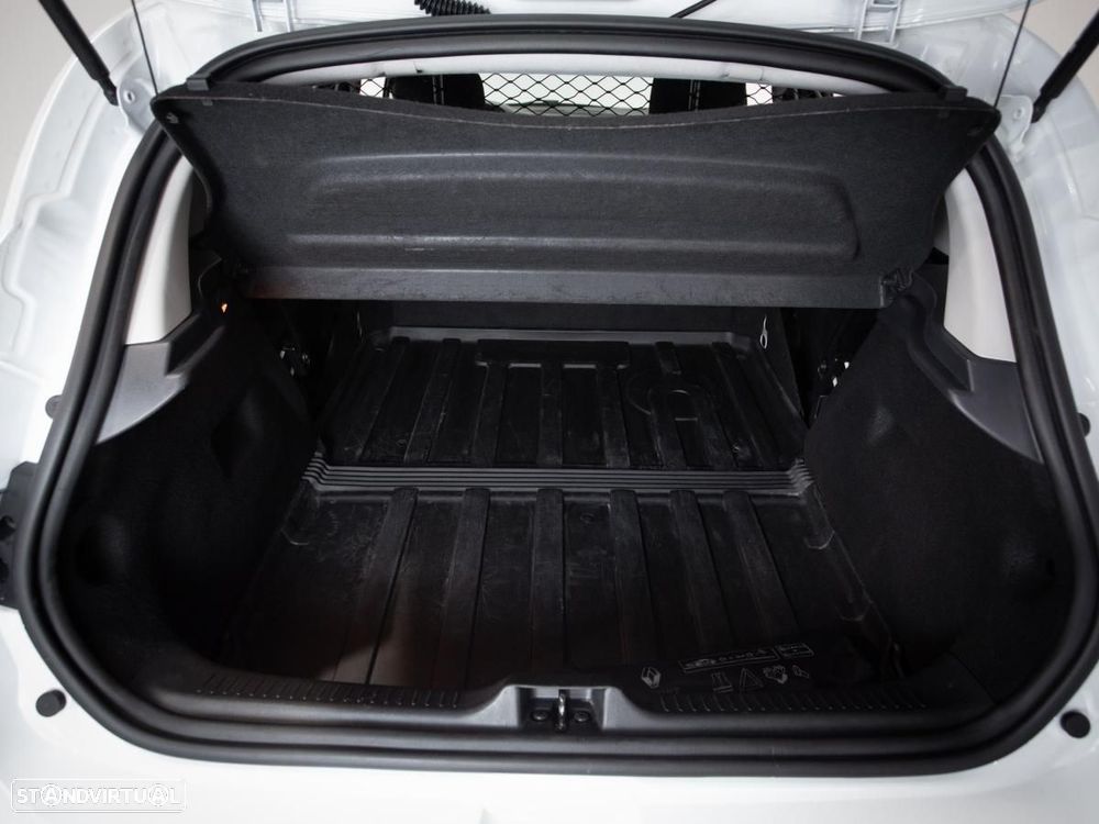 Renault Clio Van 1.5 DCI ZEN c/iva - 9
