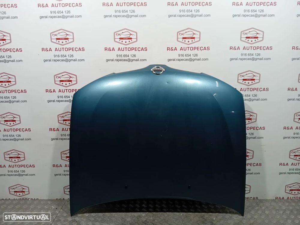 Frente Completa Nissan Almera II 2 N16 - 7