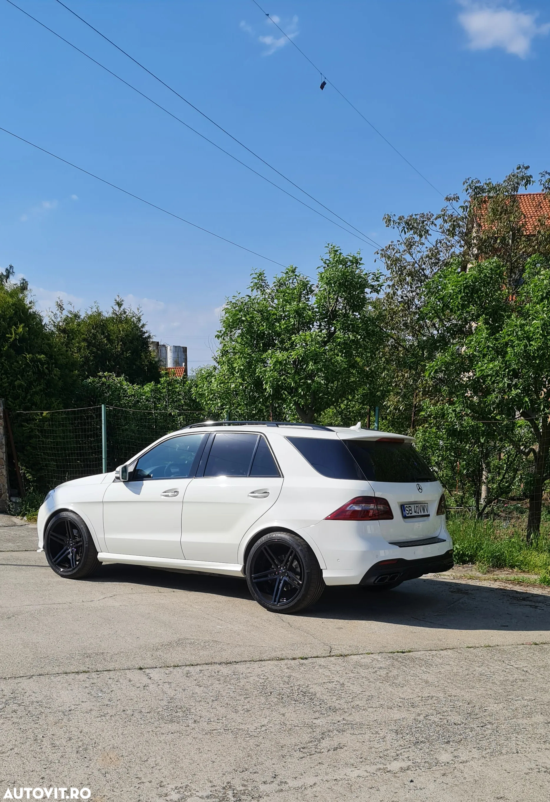 Mercedes-Benz ML 350 BlueTEC 4MATIC 7G-TRONIC - 2