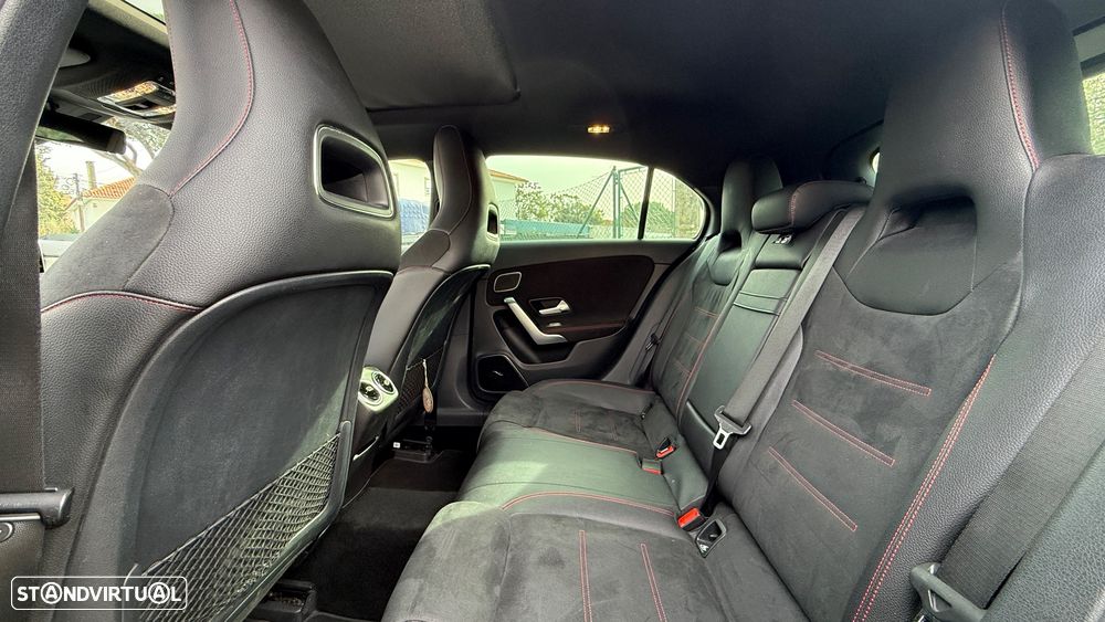 Mercedes-Benz A 180 d AMG Line Aut. - 26