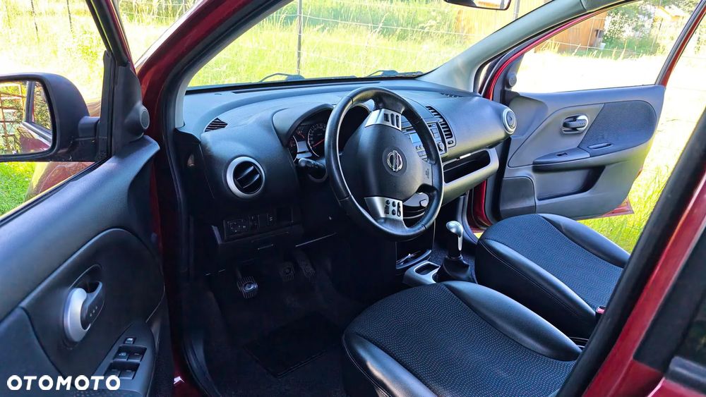 Nissan Note 1.4 Acenta+ EU5 - 12
