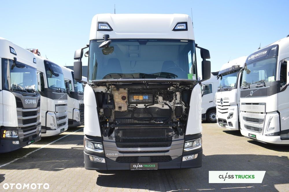 Scania R460 CR20H Adaptive Cruise Control ADAS Package - 16
